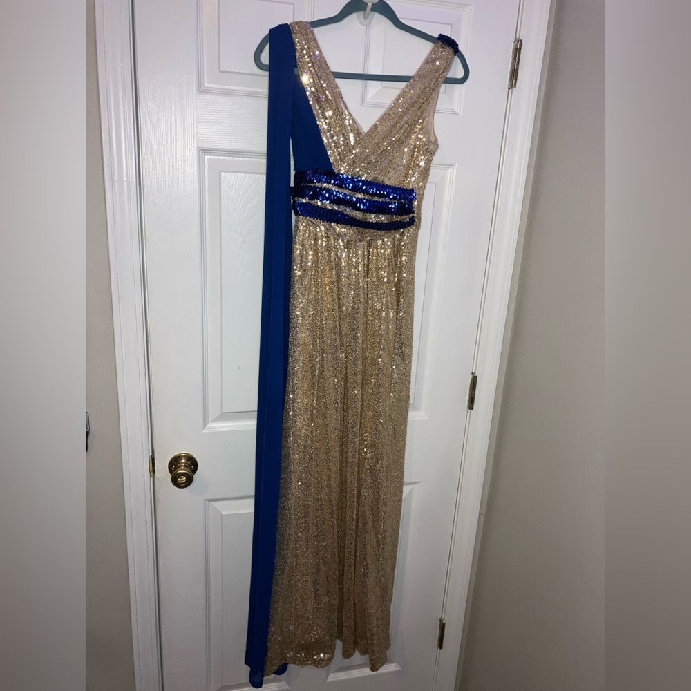 Beautiful gown
